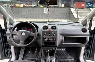 Минивэн Volkswagen Caddy 2010 в 