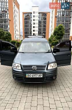 Минивэн Volkswagen Caddy 2010 в 
