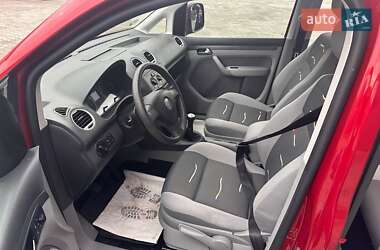 Минивэн Volkswagen Caddy 2008 в 