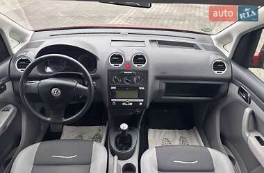 Минивэн Volkswagen Caddy 2008 в 