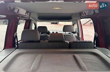 Минивэн Volkswagen Caddy 2008 в 