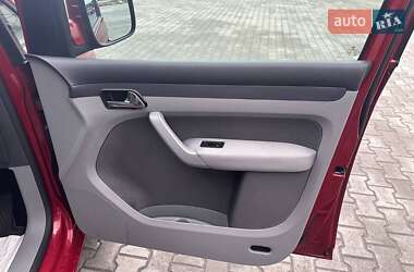 Минивэн Volkswagen Caddy 2008 в 