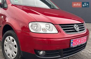 Минивэн Volkswagen Caddy 2008 в 