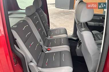 Минивэн Volkswagen Caddy 2008 в 