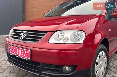 Минивэн Volkswagen Caddy 2008 в 