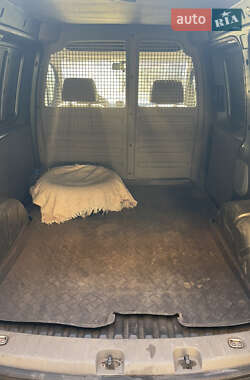 Вантажний фургон Volkswagen Caddy 2008 в 