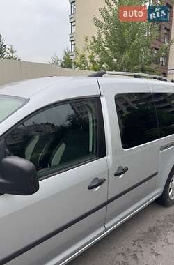 Минивэн Volkswagen Caddy 2014 в 