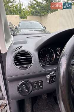 Минивэн Volkswagen Caddy 2014 в 