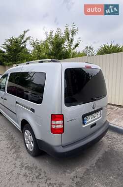 Минивэн Volkswagen Caddy 2014 в 