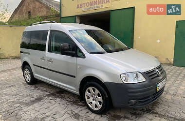 Мінівен Volkswagen Caddy 2006 в 