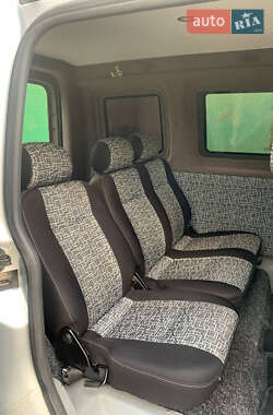 Мінівен Volkswagen Caddy 2006 в 