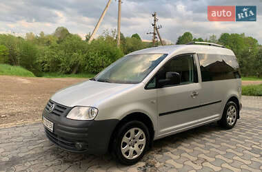Мінівен Volkswagen Caddy 2006 в 