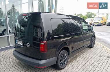 Грузовой фургон Volkswagen Caddy 2019 в 