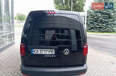 Грузовой фургон Volkswagen Caddy 2019 в 