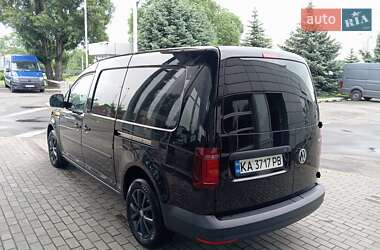 Грузовой фургон Volkswagen Caddy 2019 в 