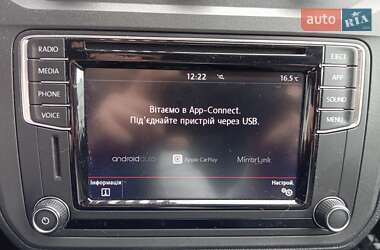 Грузовой фургон Volkswagen Caddy 2019 в 