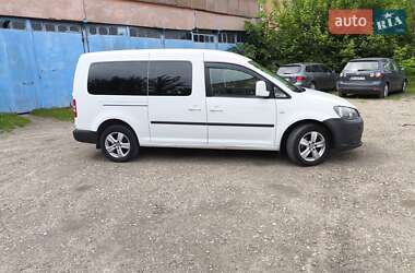 Минивэн Volkswagen Caddy 2012 в 