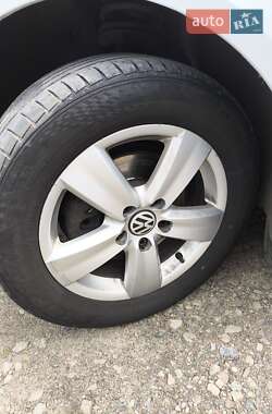 Минивэн Volkswagen Caddy 2012 в 