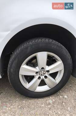 Минивэн Volkswagen Caddy 2012 в 