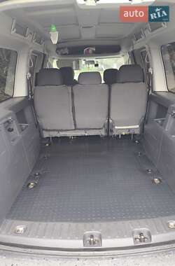 Минивэн Volkswagen Caddy 2012 в 