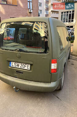 Минивэн Volkswagen Caddy 2006 в 