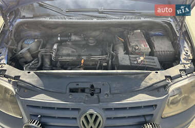 Минивэн Volkswagen Caddy 2006 в 