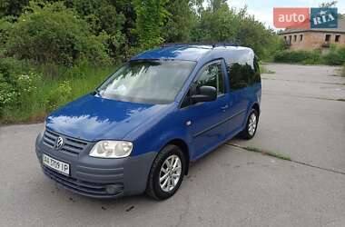 Минивэн Volkswagen Caddy 2007 в 