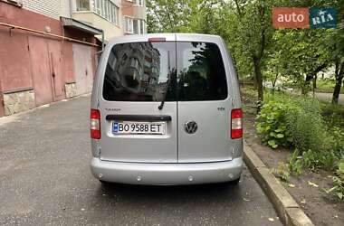 Минивэн Volkswagen Caddy 2010 в 