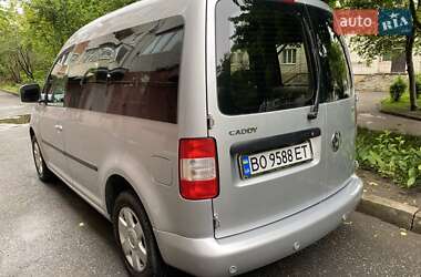 Минивэн Volkswagen Caddy 2010 в 