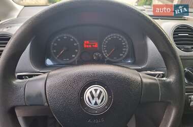 Минивэн Volkswagen Caddy 2008 в 