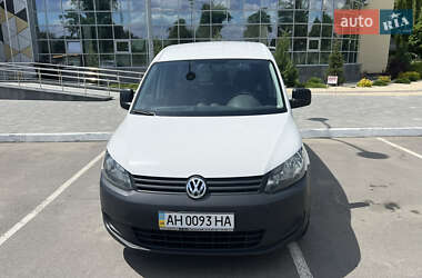 Мінівен Volkswagen Caddy 2015 в Полтаві