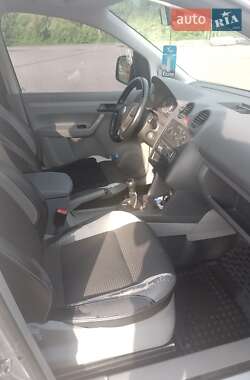 Минивэн Volkswagen Caddy 2007 в 