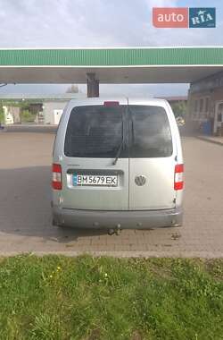 Минивэн Volkswagen Caddy 2007 в 
