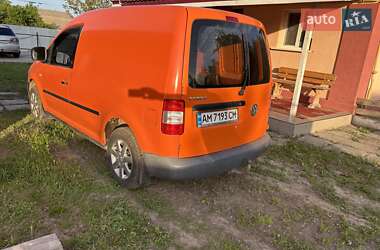 Грузовой фургон Volkswagen Caddy 2006 в 