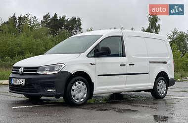 Грузовой фургон Volkswagen Caddy 2020 в Радивилове
