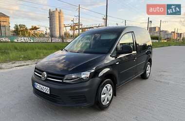Грузовой фургон Volkswagen Caddy 2019 в Львове