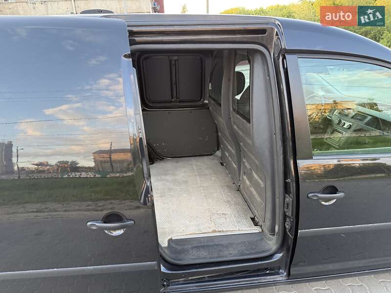 Вантажний фургон Volkswagen Caddy 2019 в Львові