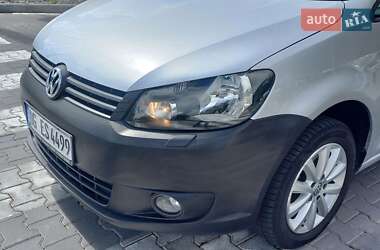Минивэн Volkswagen Caddy 2013 в 