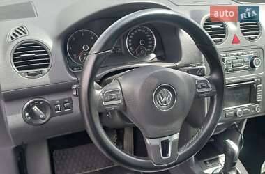 Минивэн Volkswagen Caddy 2013 в 