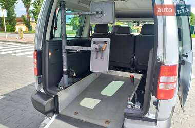 Минивэн Volkswagen Caddy 2013 в 