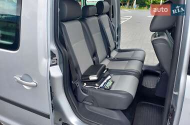Минивэн Volkswagen Caddy 2013 в 