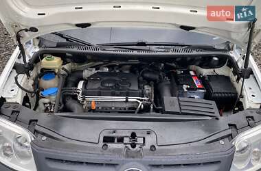 Мінівен Volkswagen Caddy 2007 в 