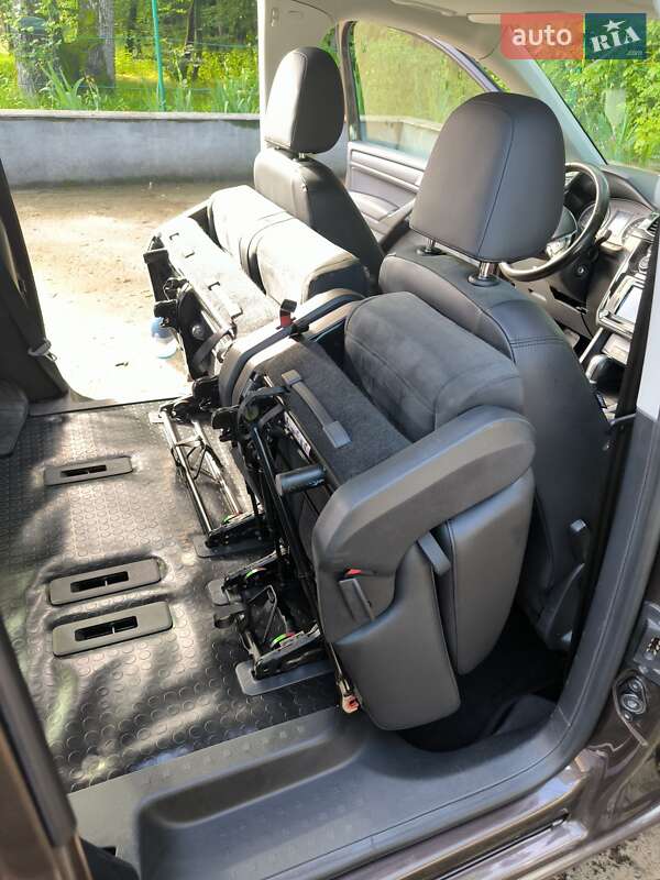 Минивэн Volkswagen Caddy 2019 в Киеве