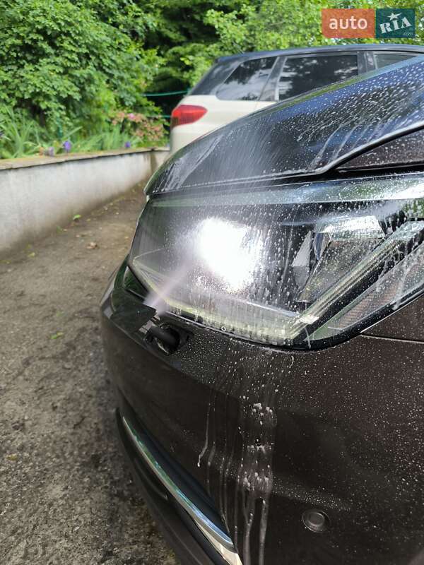 Минивэн Volkswagen Caddy 2019 в Киеве