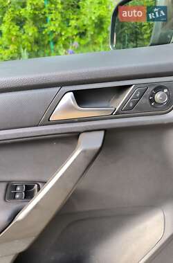 Минивэн Volkswagen Caddy 2019 в Киеве