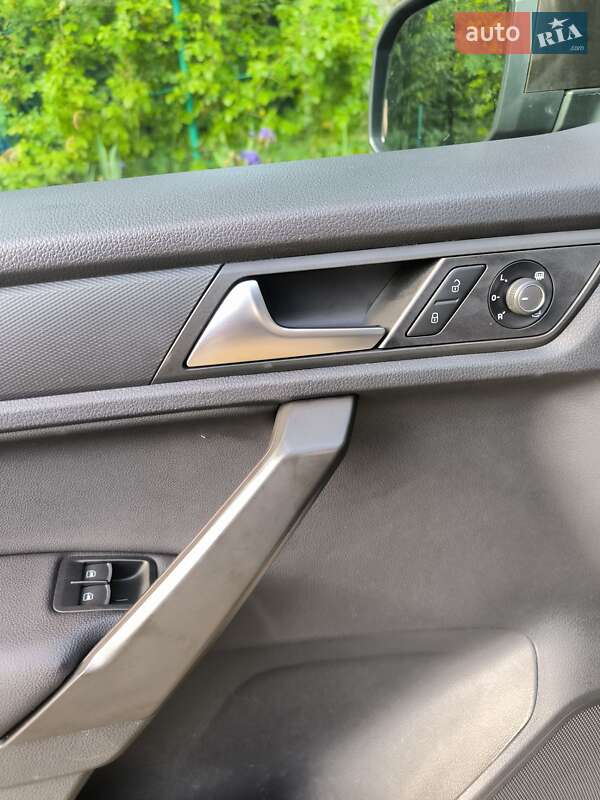 Минивэн Volkswagen Caddy 2019 в Киеве