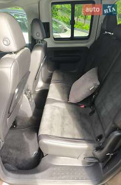 Минивэн Volkswagen Caddy 2019 в Киеве