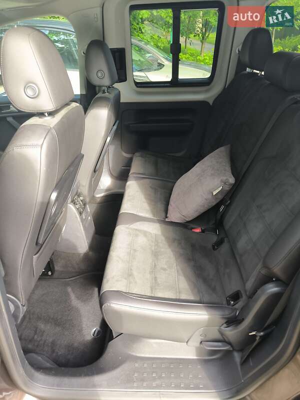 Минивэн Volkswagen Caddy 2019 в Киеве