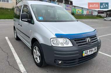 Минивэн Volkswagen Caddy 2008 в 