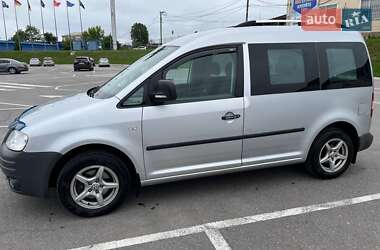 Минивэн Volkswagen Caddy 2008 в 